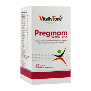 کپسول پریناتال پرگمام ویتالی تون